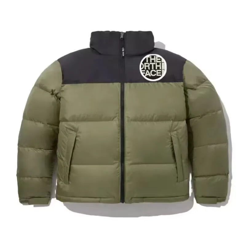 Army Training Coat – Custom Logo Men’s Soft Shell Jacket